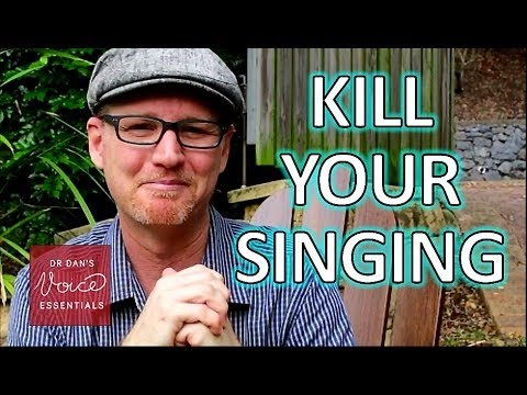 Is singing technique BAD for your VOICE? | Sanitised Singing | #DrDan