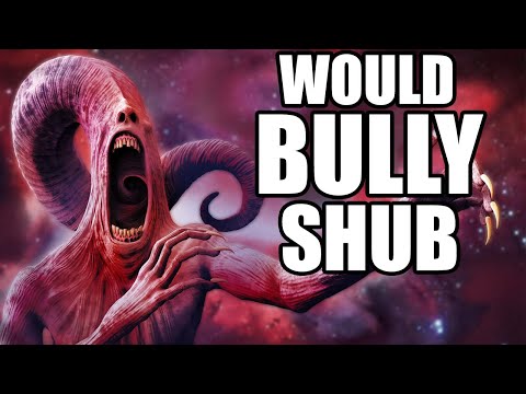 How Powerful is Nyarlathotep?