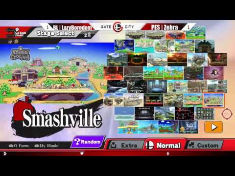 JRWI7 Singles - BL | LazyBoredom vs PES | Zebra