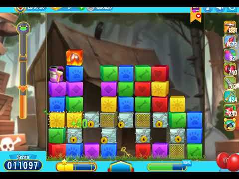 Pet Rescue Saga   Level 3413 no boosters