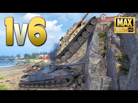 Obj. 260: Great play for Kolobanov medal - World of Tanks