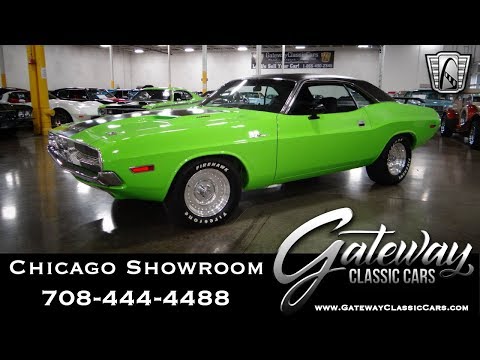 1970 Dodge Challenger (CC-1340850) for sale in O'Fallon, Illinois