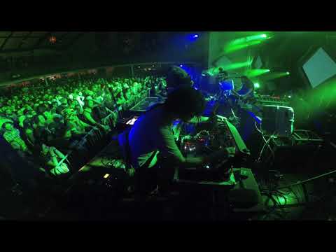 Papadosio - Magreenery - Ft. Chris Houser (The Werks)