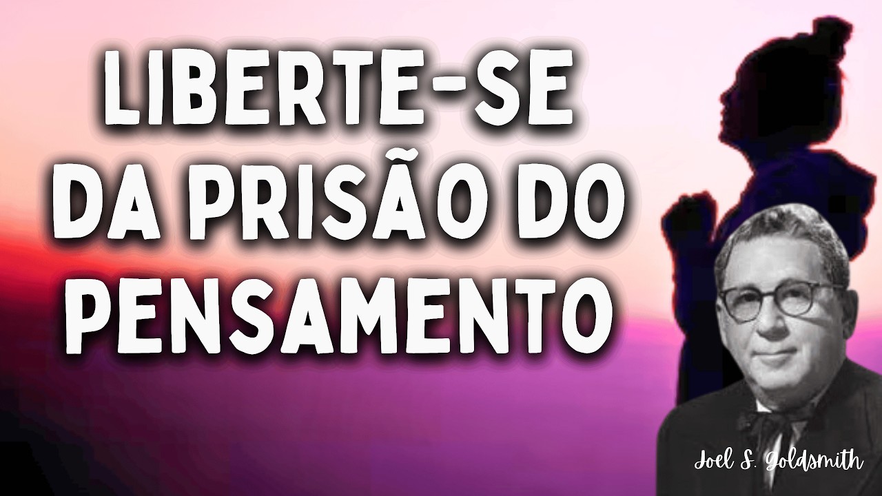 Discover the truth beyond thought. End of suffering. Ego. Joel Goldsmith. Master Gualberto