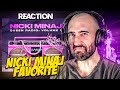 NICKI MINAJ JEREMIH FAVORITE FIRST TIME REACTION