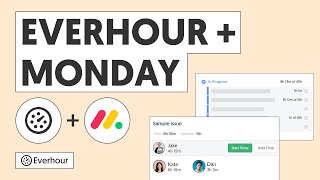 Monday.com Time Tracking Tutorial 