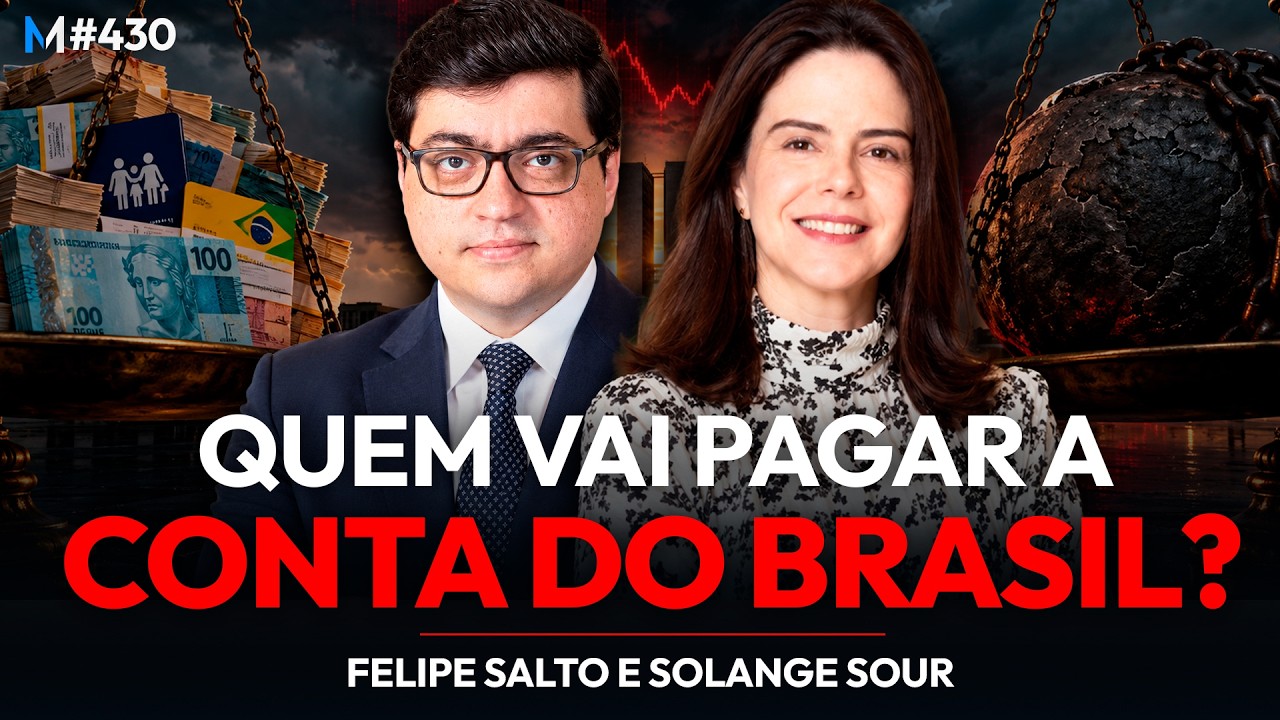 LULA VENCEU A ELEIÇÃO. MAS QUEM VAI PAGAR ESSA CONTA? | Market Makers #430