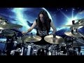 Immortal - "In My Kingdom Cold" - DRUMS