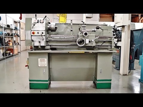 BIRMINGHAM 12" x 36" Engine Lathe YCL-1236GH