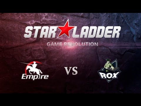 Highlight: Team Empire vs Rox.KIS @ Starladder Star Series Seson 7