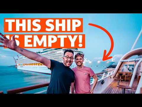 Thumbnail for Harmony of the Seas IS SO HUGE and EMPTY!