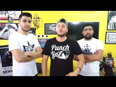 Sokak Ruhu   Saian SS&Patron&Şehinşah&Anıl Piyancı&Şanışer&Sokrat ST&Cegıd&Ados&DJ Artz&Sakem