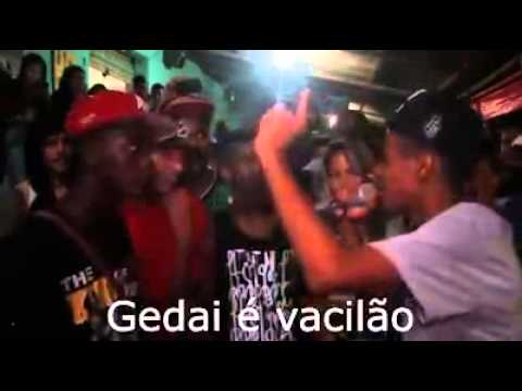 Gedai é vacilão