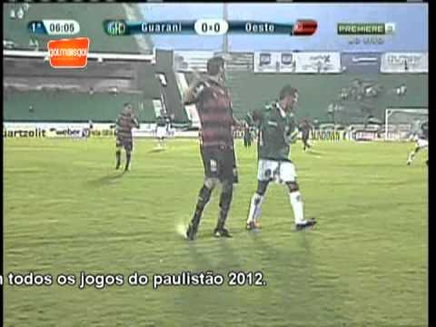 Adriano Alves dos Santos - Defensor Oeste - www.golmaisgol.com.br