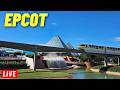 Live Epcot Wednesday For Rides And What Ever Brandon Wants To Do At Walt Disney World 4 8 2026