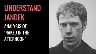 The Strange Case of Jandek: Analysis of &#39;Naked in the Afternoon&#39;