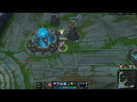 200516 - Mid Diana Vs Caitlyn 10.10