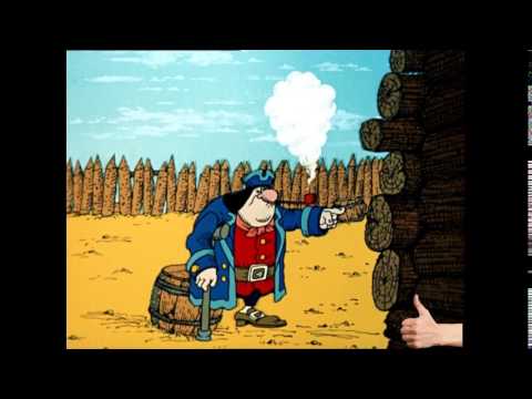 Через час те из вас кто останется в живых, будут завидовать мертвым!