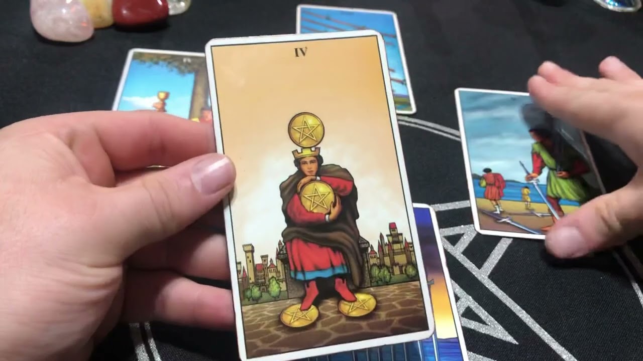 Curso de tarô Tiragem Peladan Passo a Passo (Cruz Simples)