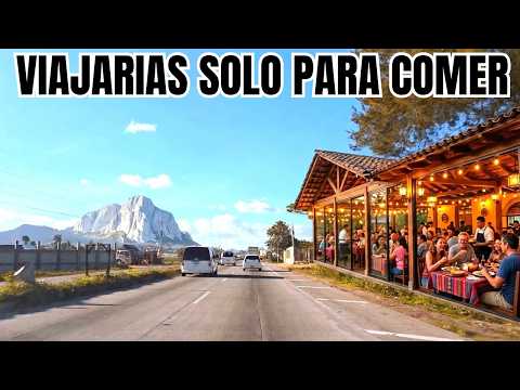 Tecpán Guatemala: ¿Vale la pena manejar solo para comer? | Paisajes, historia y gastronomía