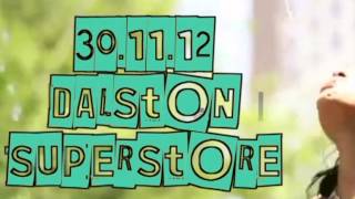 HECTIC @ DALSTON SUPERSTORE 30.11.12