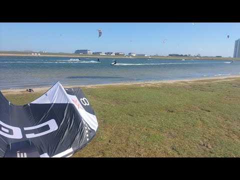 Kitesurfen in Büsum
