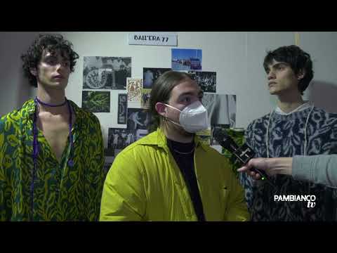 La Romagna di Federico Cina esordisce a Mfw