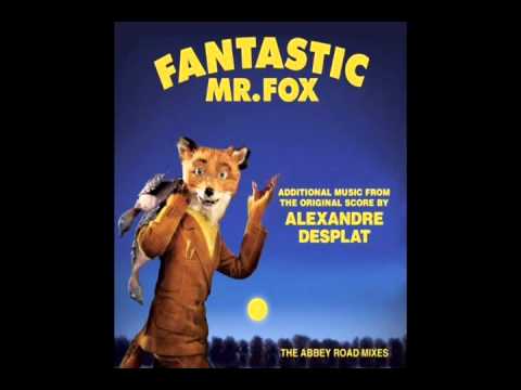 14. Rat Fight - Fantastic Mr. Fox (Additional Music)