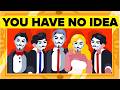 Secret RICH Families Controlling The Economy