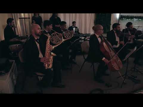 Thinking out loud - Ed Sheeran (cover) - Grupo Roama