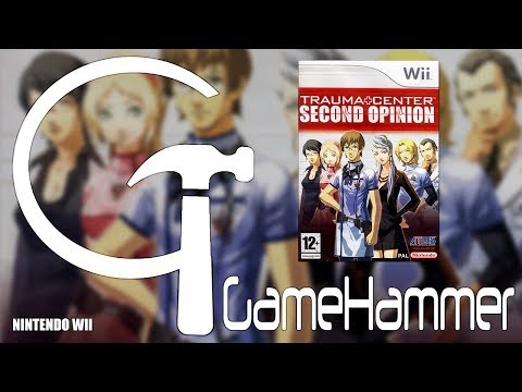 Trauma Center Second Opinion - Wii - GameHammer 64