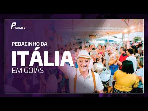 Festival de comida italiana em Nova Veneza