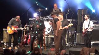 Mud Morganfield-Big Bill Morganfield-Jam Session-14.11.2014-Bluesalive-Festival-Sumperk Mud Morganfield-Big Bill Morganfield-Jam Session-14.11.2014-Bluesalive-Festival-Sumperk