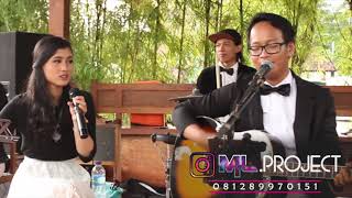 Broery Marantika &amp; Dewi Yull - Kharisma Cinta (cover) by Medan Laga Project