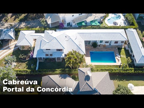 Casa à venda no Portal da Concórdia - Cabreúva - Cod.3414