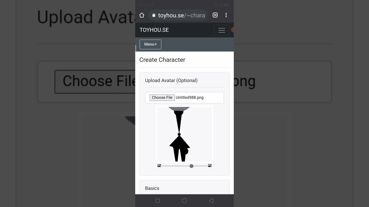 i have a toyhouse account!