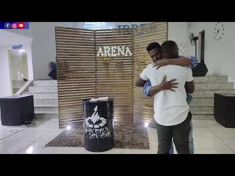 A Glória desceu! - David Billy