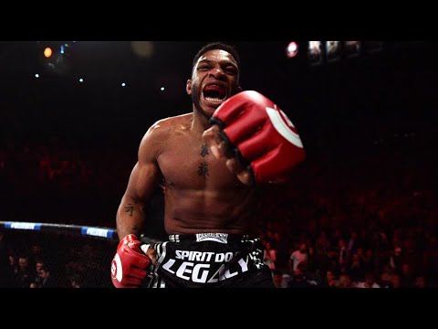 Top knockouts: Paul "Semtex" Daley, HD