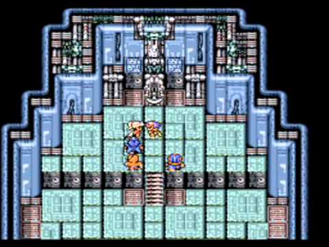Let's Play Final Fantasy IV, Part 17-Meteo