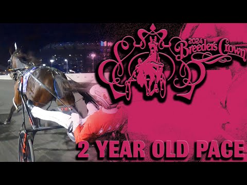 2024 Breeders Crown | Miki And Minnie | 2FP