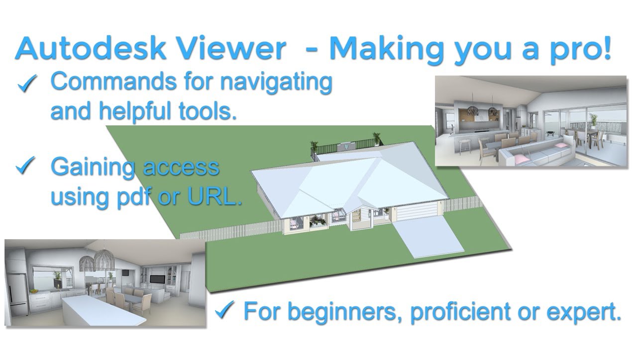 Autodesk Viewer | Navigation & Commands
