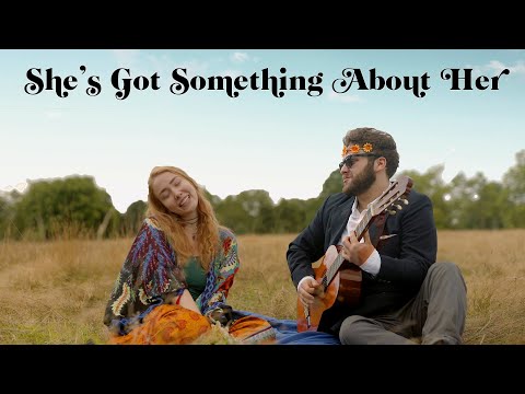 She's Got Something About Her - Danny Toeman (Official Music Video)