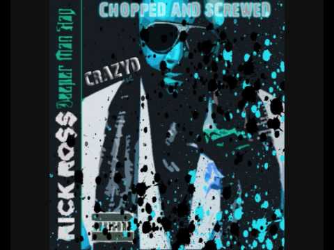 Rick Ross - Usual Suspects (Chopped And Screwed)