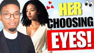 Handsome Man Game 🤵‍♂️ | Choosing Signals Eye Contact | (REAL STORY!)
