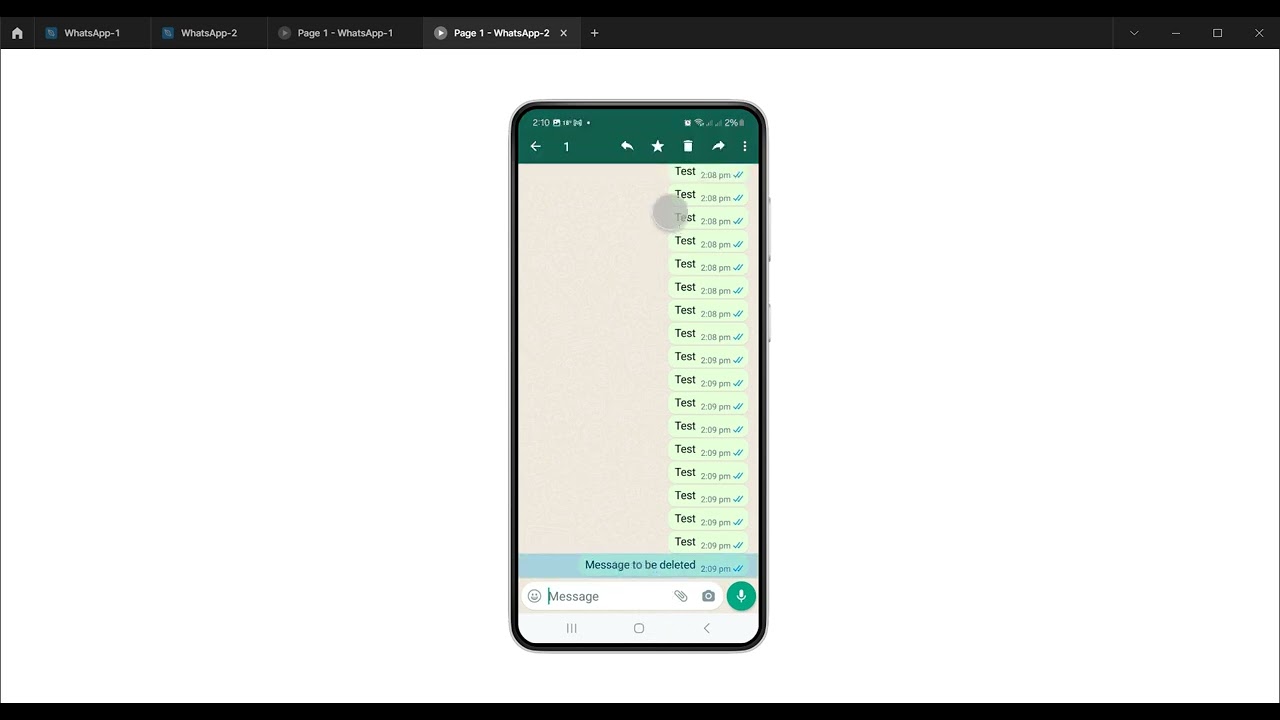 HCI-Final prototype presentation