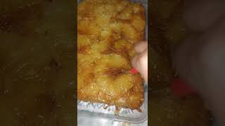 FIZ TORTA DE ABACAXI DELICIOSO 