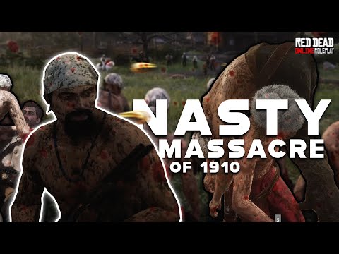 The Nasty Massacre of 1910