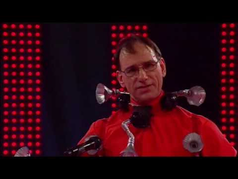 Michel Lauziere On Stage