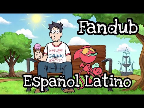 Satina Episodio 1 - Día de traer a tu demonio al trabajo | Fandub Español