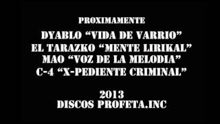 &#39;Asi Soy&#39; Dyablo 2013